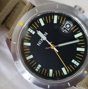 Nixon watch the Rover